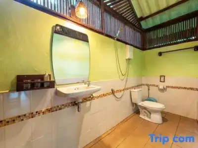 Khao Sok Riverside Cottage - 103