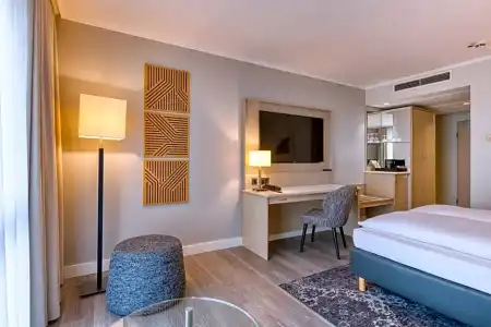 Park Inn by Radisson Düsseldorf Kaarst - 83
