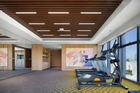 Hampton by Hilton Futian Huaqiangbei - 10