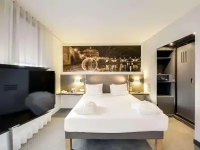 Novotel Suites Paris CDG Airport Villepinte - 20