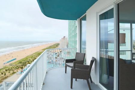 DoubleTree by Hilton Ocean City Oceanfront - 231
