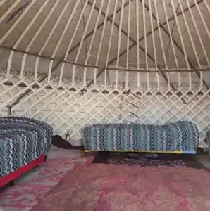 Ailuu Yurt Camp And Guest House Camping - 27