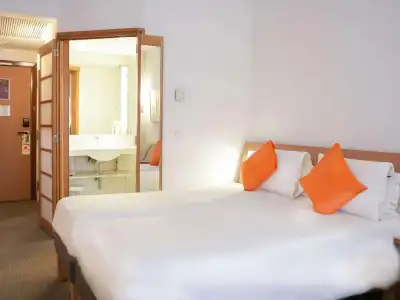 Novotel Tunis - 6