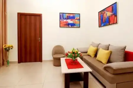Apartments in Alley Residence - 11