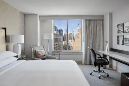 Philadelphia Marriott Downtown - 52