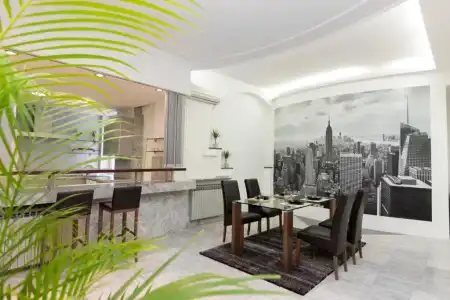 Central Park Residence Guest House - 126