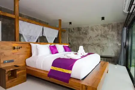 Maneetel Krabi Beachfront - 114