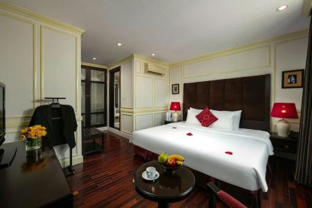Hanoi Boutique & Spa - 86