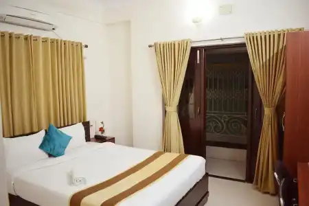 Krishna Kunja Guest House - 27
