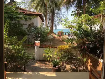 Bamboo Cottages - 74
