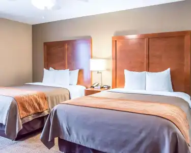 Comfort Inn North/Polaris - 44