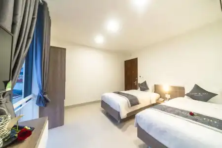 Stop and Go Boutique Homestay in Hue - 35