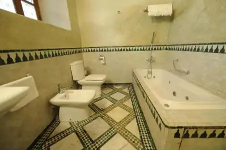 Riad Au 20 Jasmins - 9