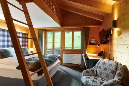 Aspen alpin lifestyle Grindelwald - 72