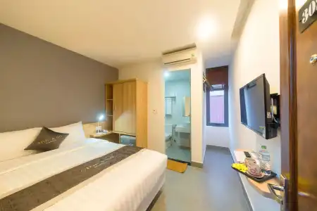 Stop and Go Boutique Homestay in Hue - 4