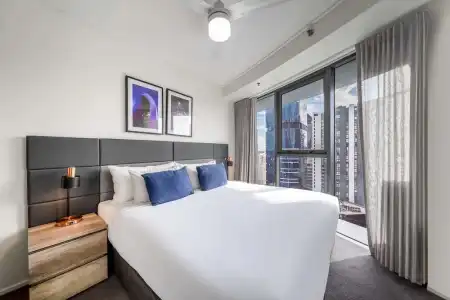 Oaks Brisbane on Felix Suites - 11