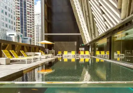 Pullman Singapore Orchard - 23