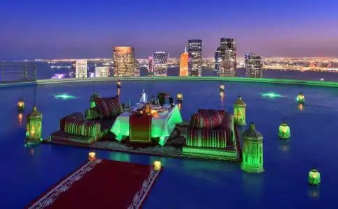 voco DOHA WEST BAY SUITES by IHG - 21