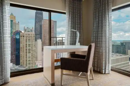 Chicago Marriott Downtown Magnificent Mile - 48