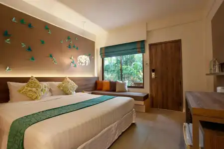 The Viridian Resort - 32