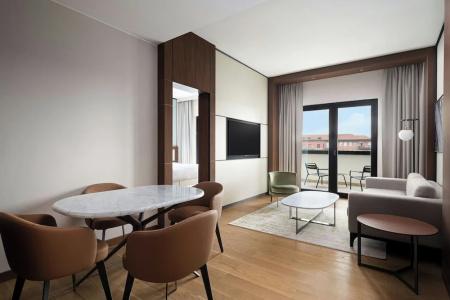 Milan Marriott - 10