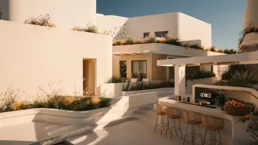 White Pebble Suites - 35