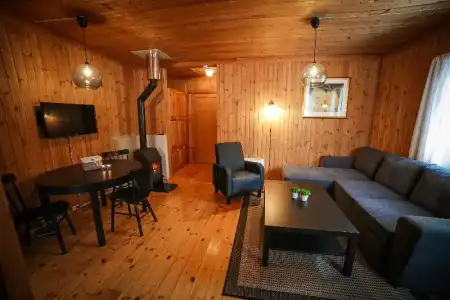 Vesterland Feriepark Hytter,l og Leikeland - 71