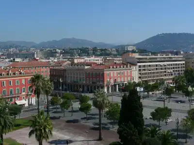 Albert 1'er Nice, France - 18