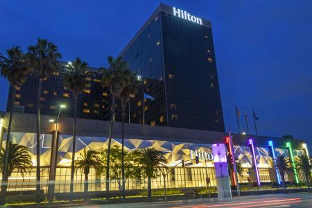 Hilton Los Angeles Airport - 0