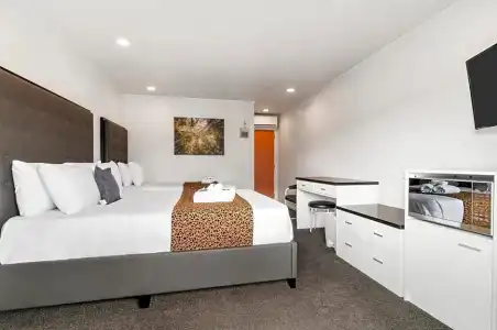 Auckland Airport Motel - 58