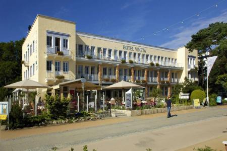 Vineta Strandhotels - 19