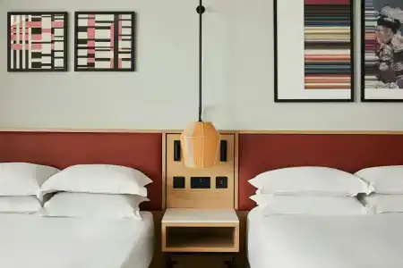 Manchester Marriott Piccadilly - 5
