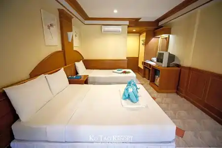 Ko Tao Resort (SHA Extra Plus) - 42