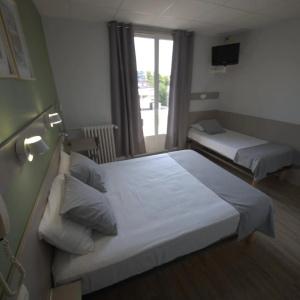 Hôtel Lux - 21