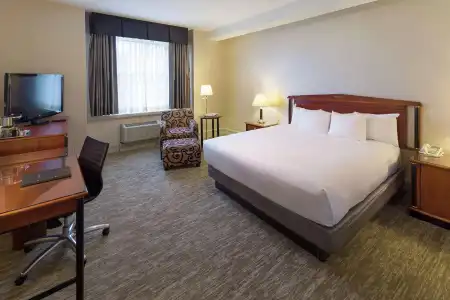 Hilton Cincinnati Netherland Plaza - 61