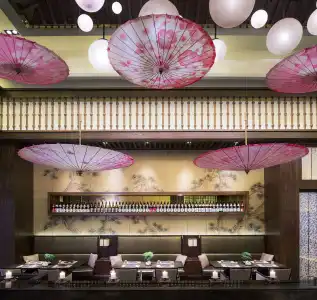 Wanda Reign Wuhan - 10