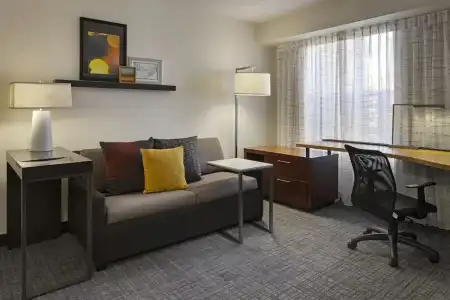Residence Inn Anaheim Hills Yorba Linda - 44
