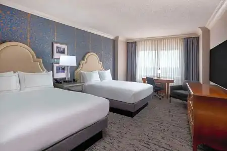 Hilton Dallas Lincoln Centre by the Galleria - 69