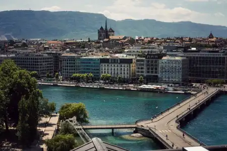 Four Seasons des Bergues Geneva - 47