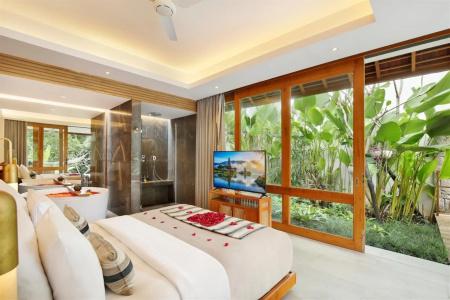 Kaamala Resort Ubud by Ini VIE Hospitality - 79