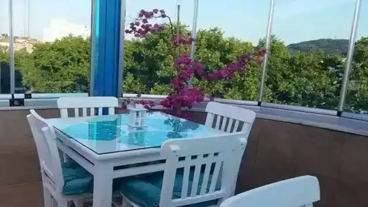 Mavi Inci Park Otel - 12
