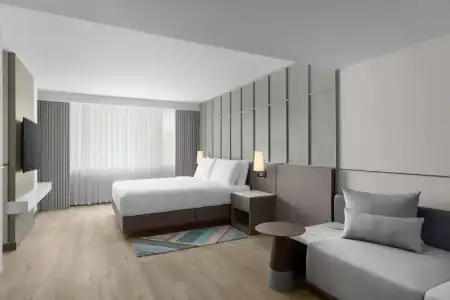 Courtyard by Marriott Bangkok Sukhumvit 20 - 87