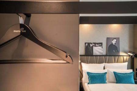 Motel One Berlin - Upper West - 67