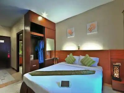 Gazebo Resort Pattaya - 68