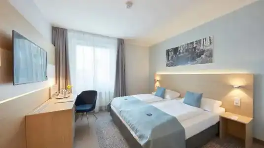 Four Points Flex by Sheraton Goettingen - 35