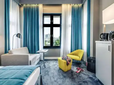 Mercure Berlin Wittenbergplatz - 58