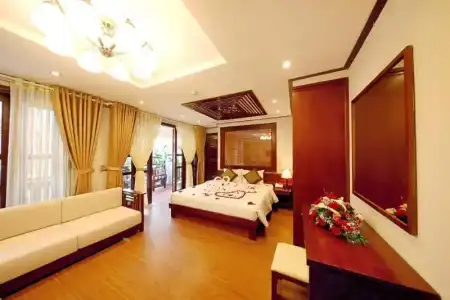 Hanoi Nostalgia & Spa - 51