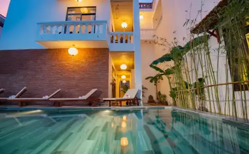 Hoi An Rustic Villa - 15