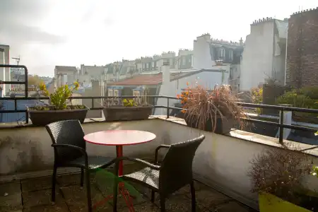 le 55 Montparnasse Hôtel - 16