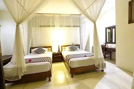 Bhanuswari Resort & Spa - 50